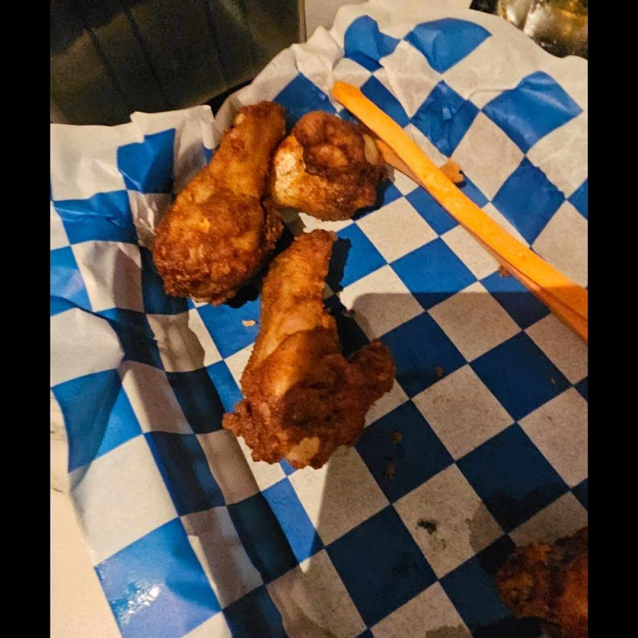 Pollito - ALITAS