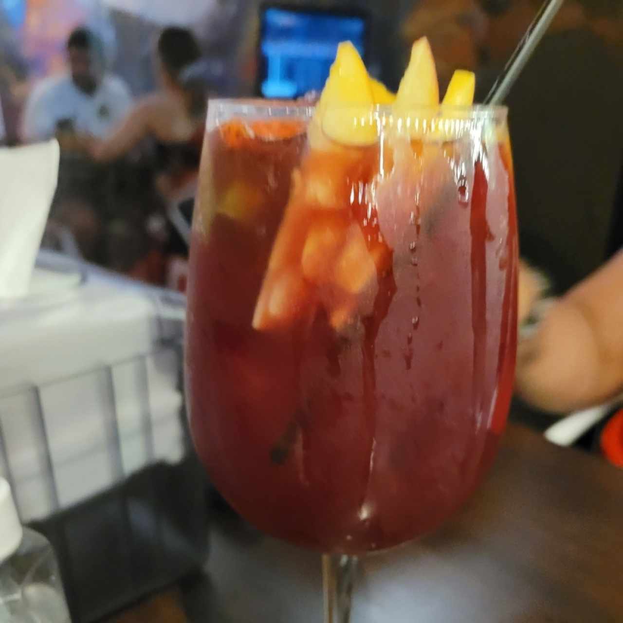 copa de sangria