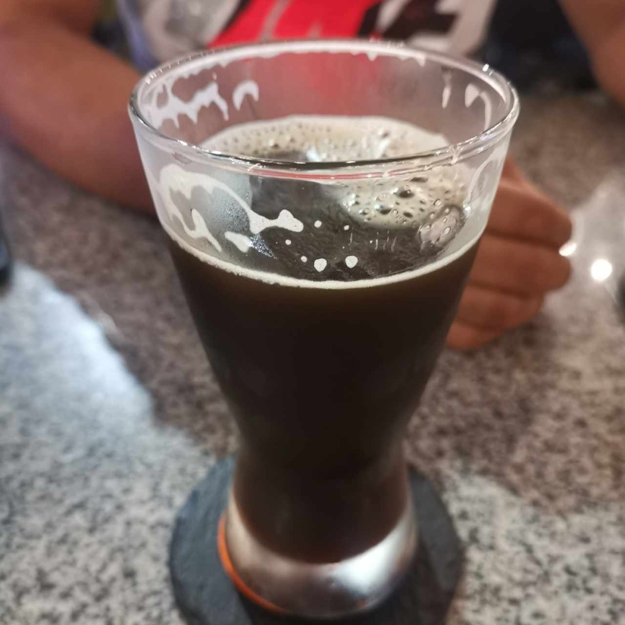 Cerveza porter