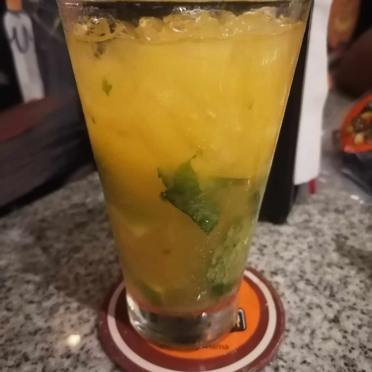 Mojito de Maracuya 