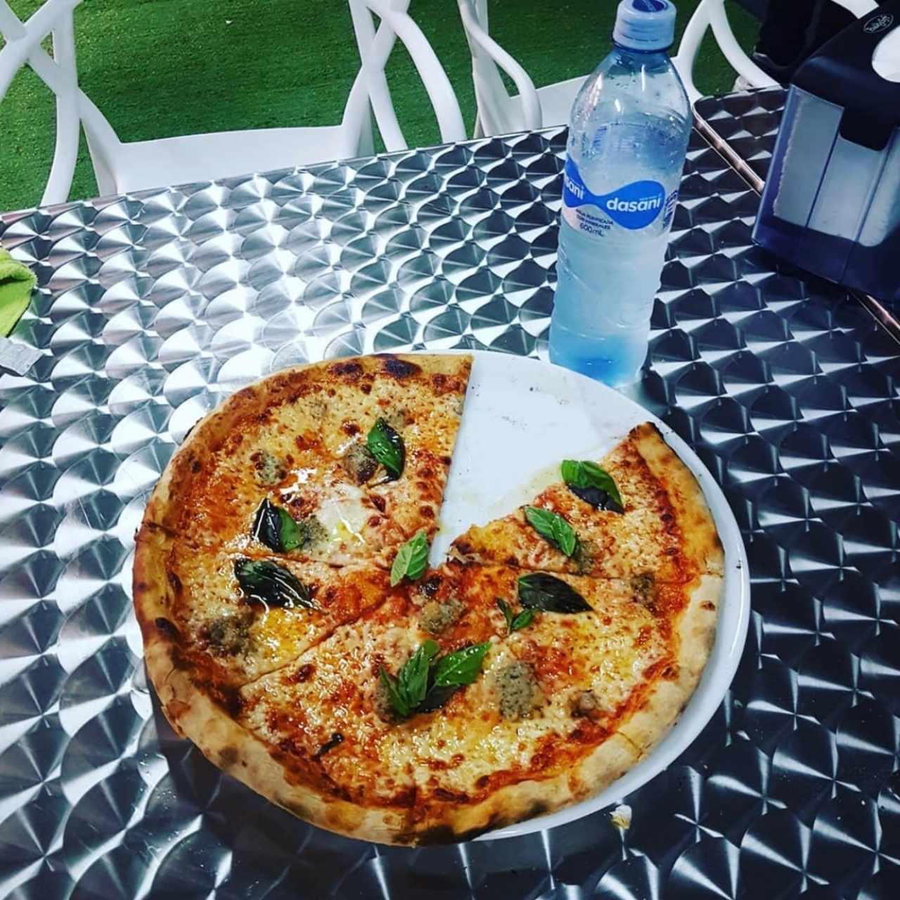 Pizza Margherita