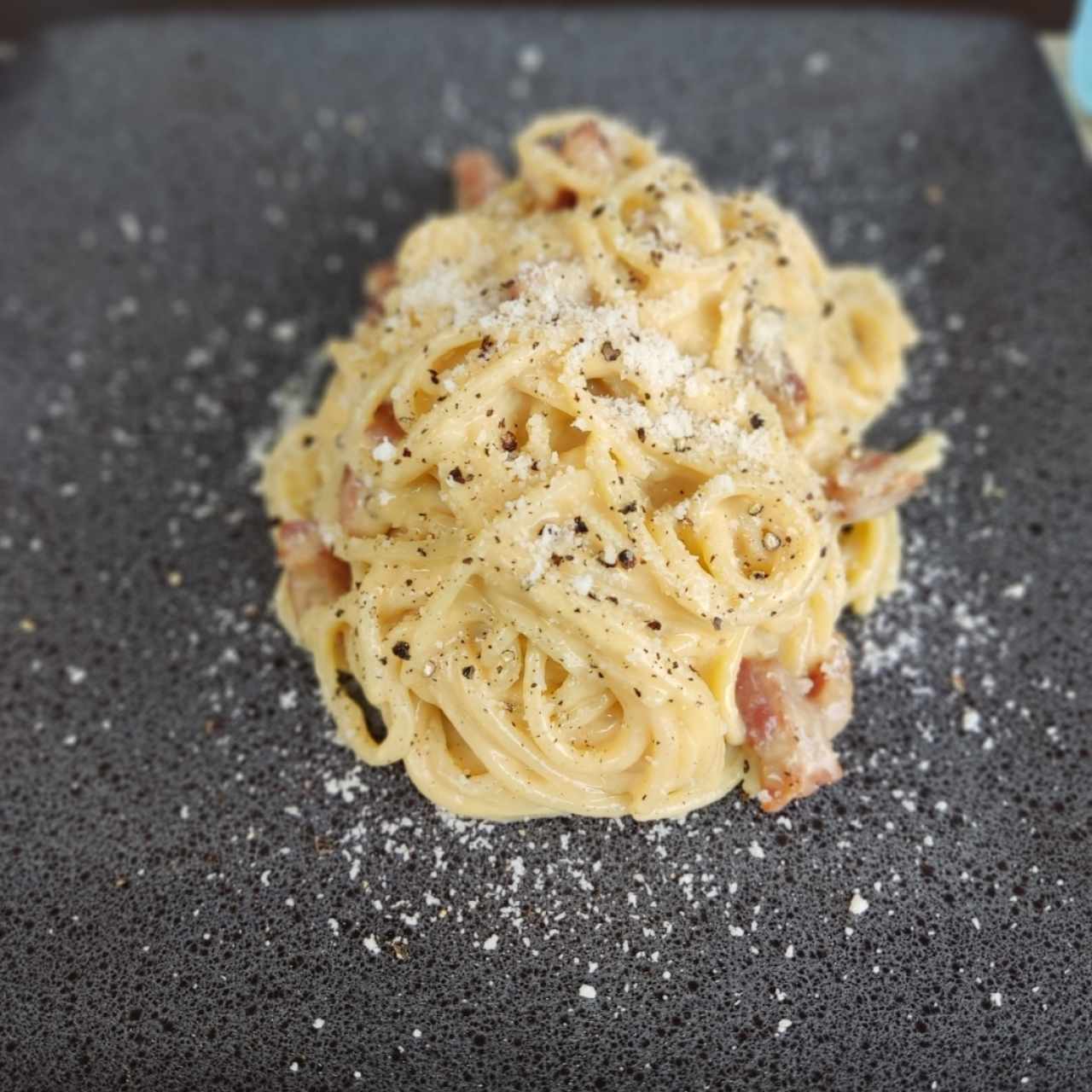 Pasta Carbonara