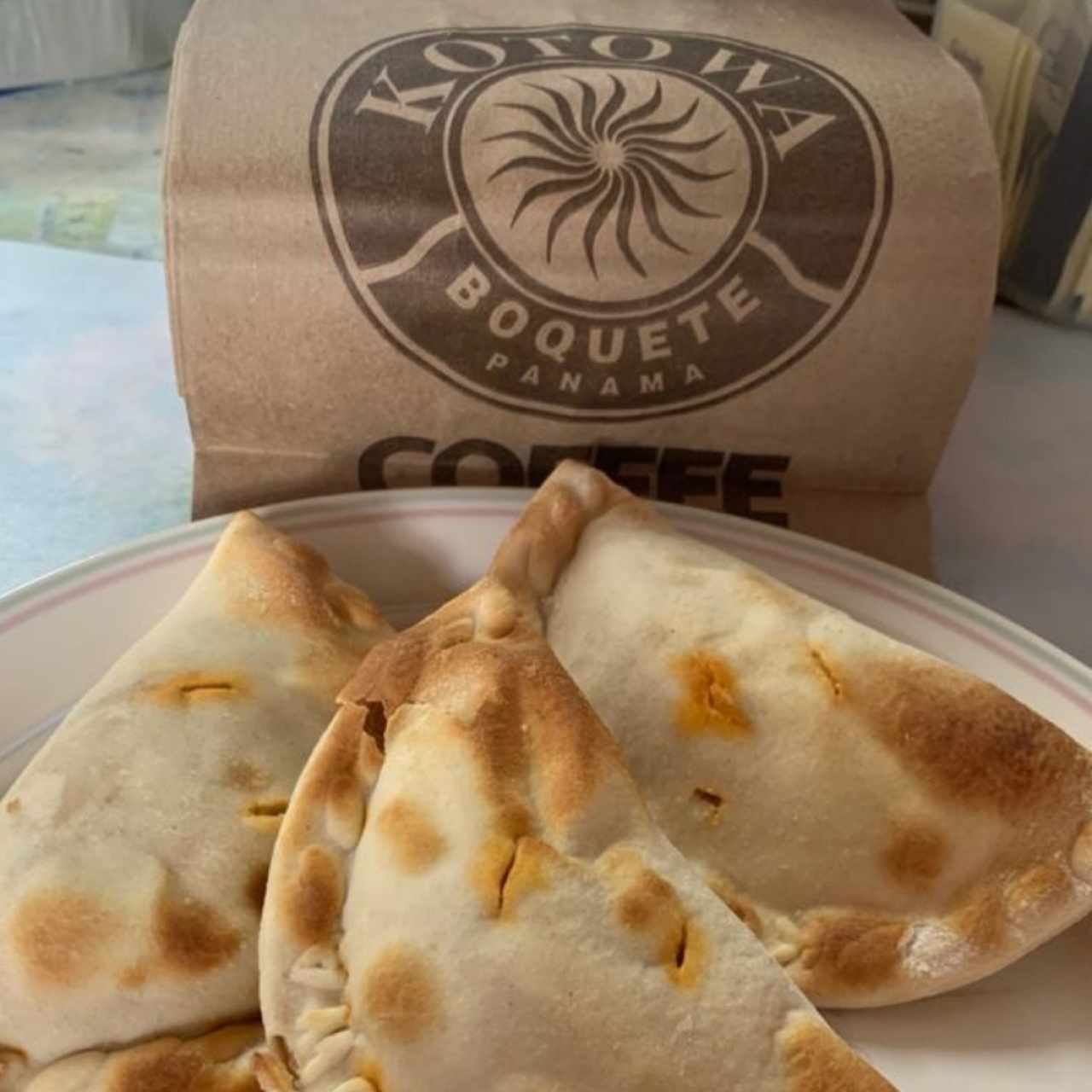 empanadas de pollo 