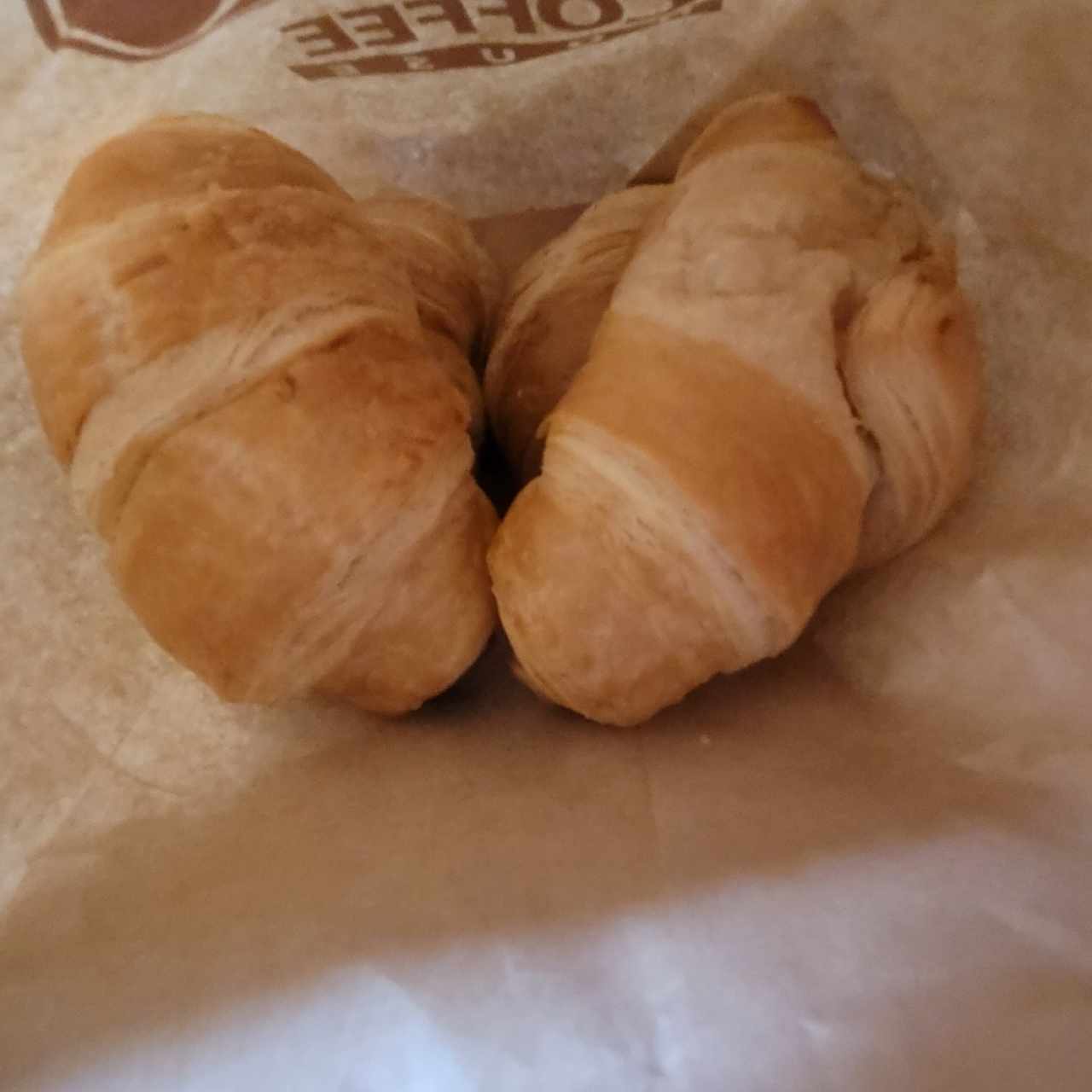 croissant simple 