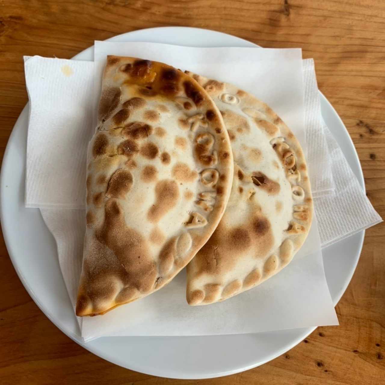 Empanada de chorizo 