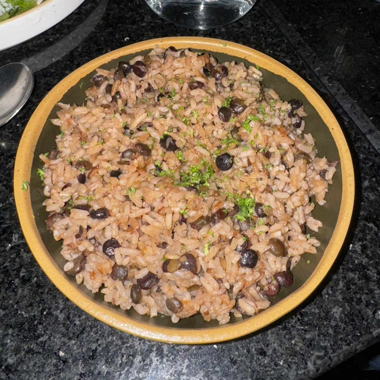 Guarniciones - Arroz con Guandú