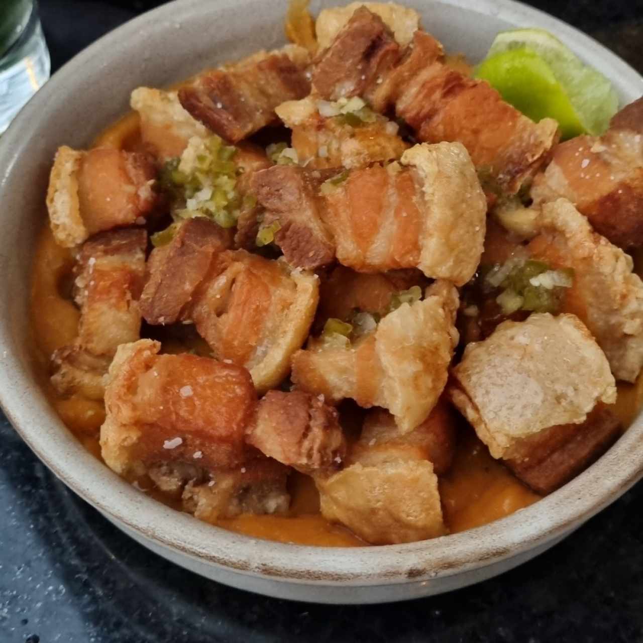 chicharrón 