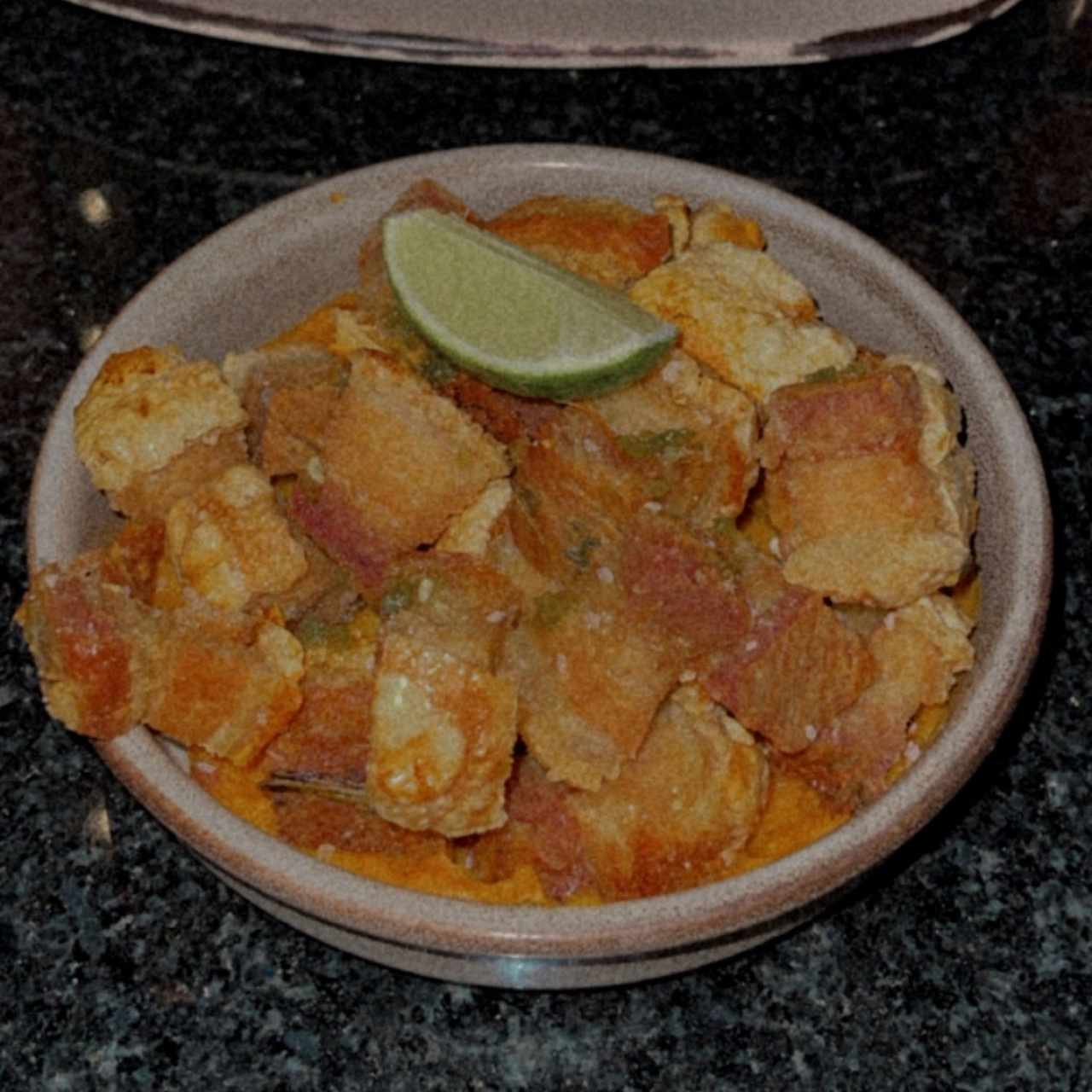 Chicharrones 