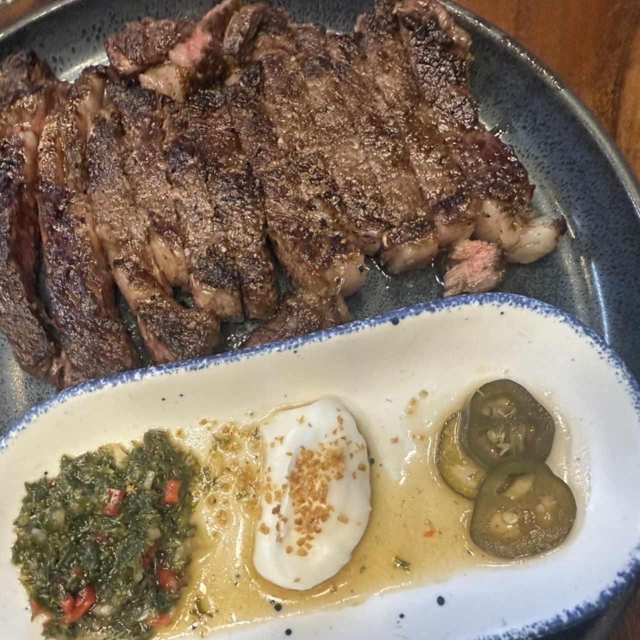 Platos Fuertes - Ribeye 14 oz