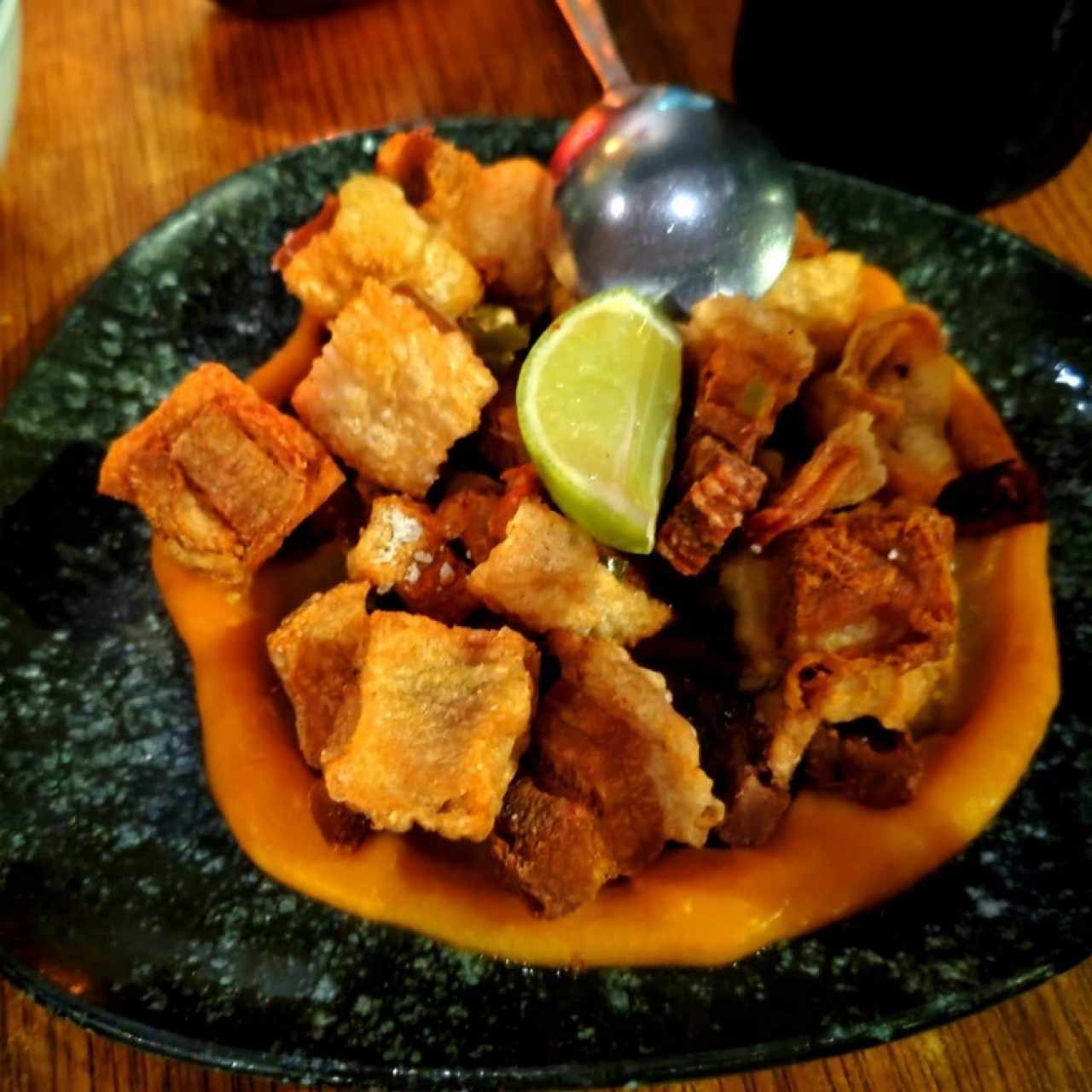 Entradas - Chicharrones