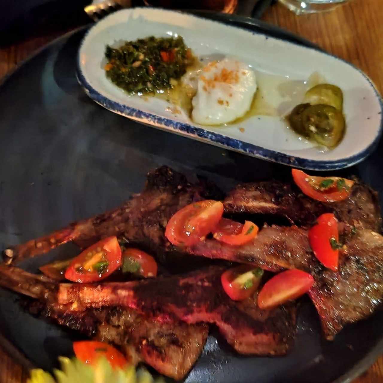 Costillas de Cordero