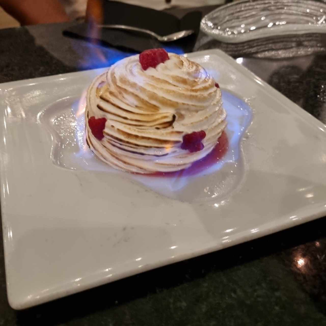 Baked Alaska