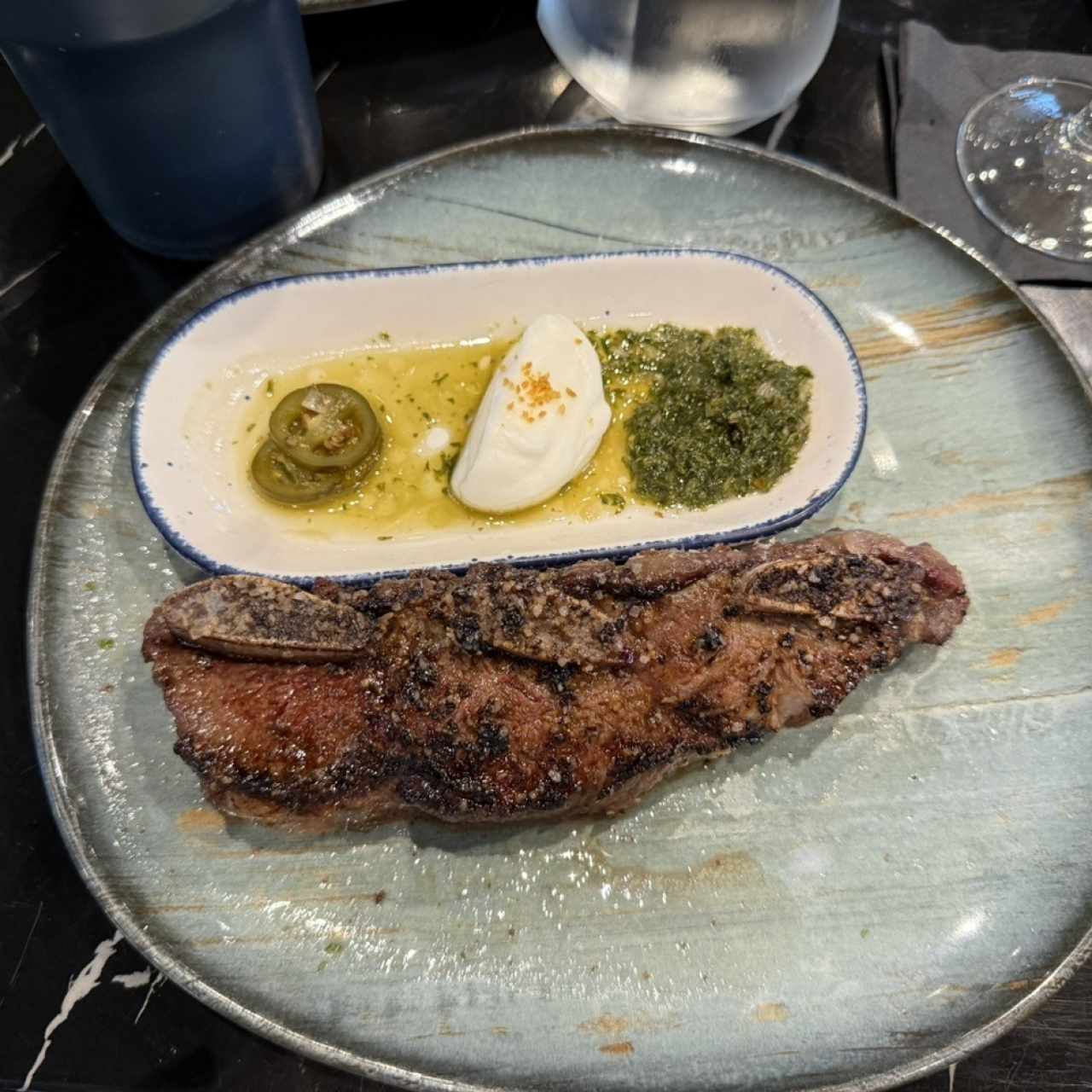 Tira de asado