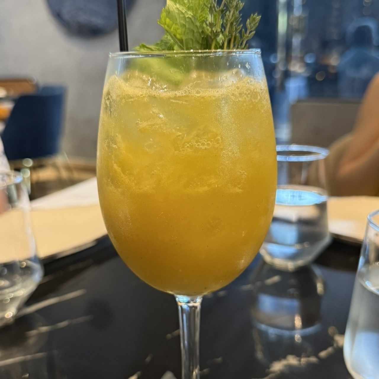 Macora cocktail