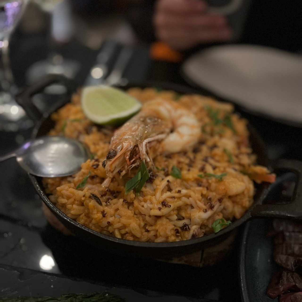 Arroz con Mariscos