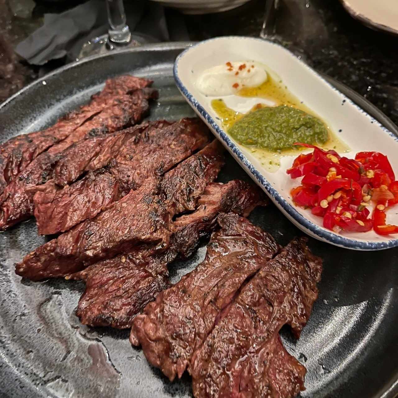 Hanger Steak