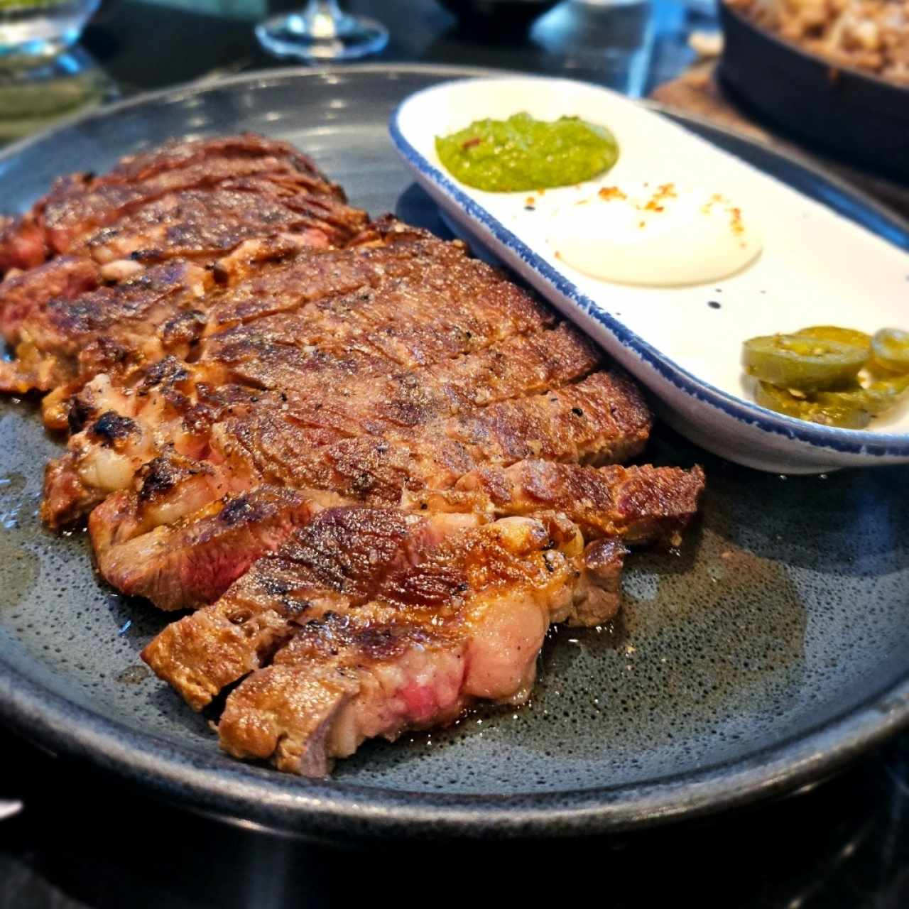 Platos Fuertes - Ribeye 14 oz