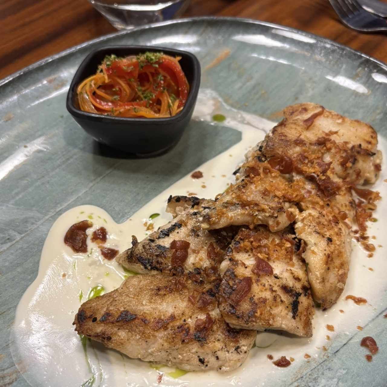 Platos Fuertes - La Corvina