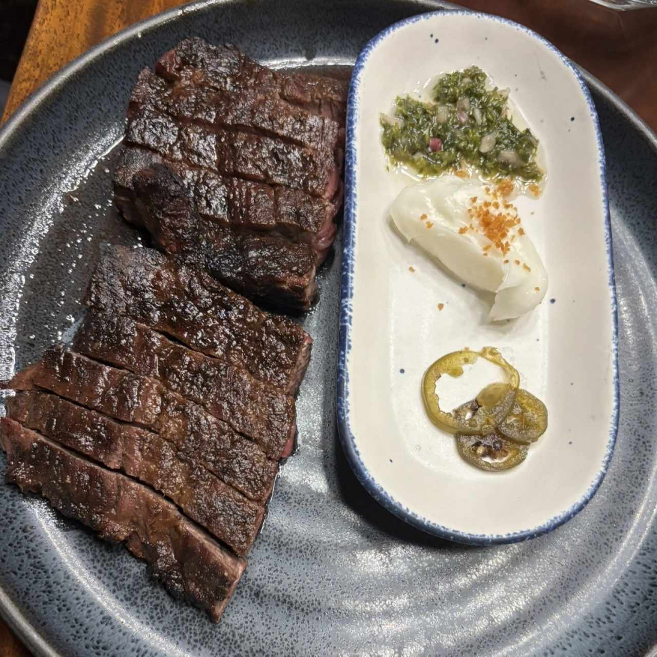 Platos Fuertes - Ribeye 14 oz