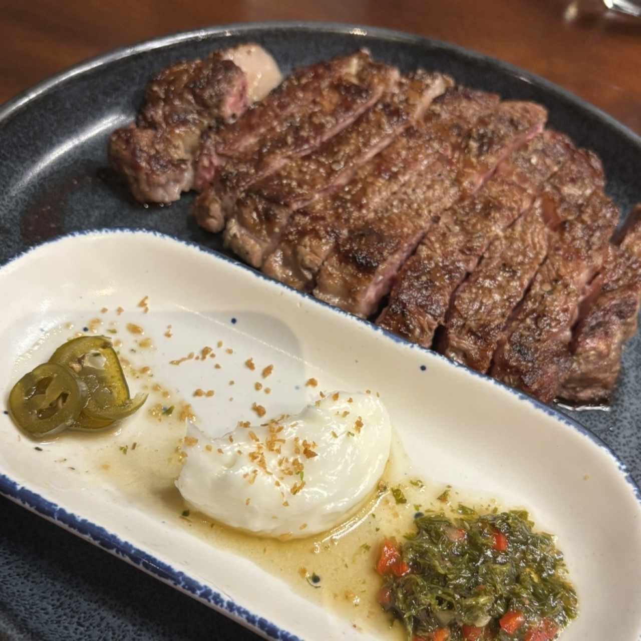 Platos Fuertes - Entraña 12 oz
