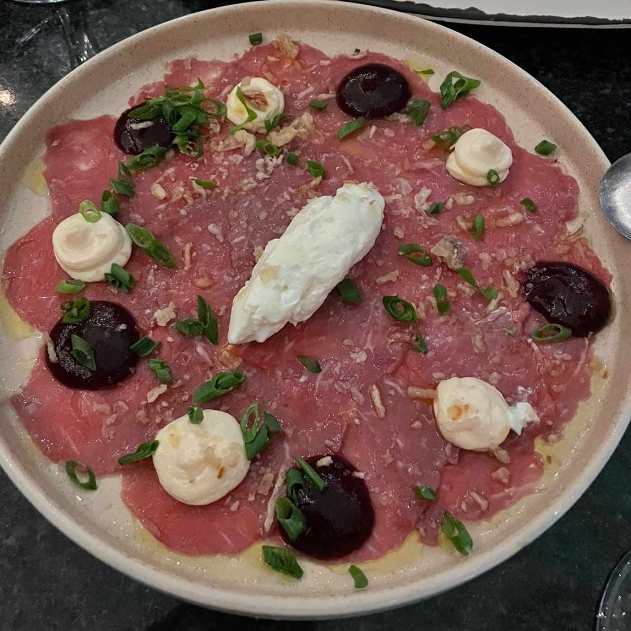 Carpaccio