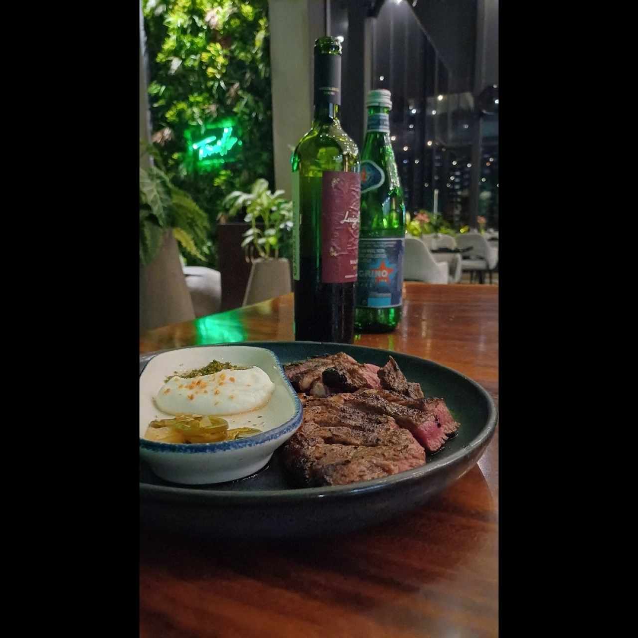 Food Bar - Ribeye 14 oz