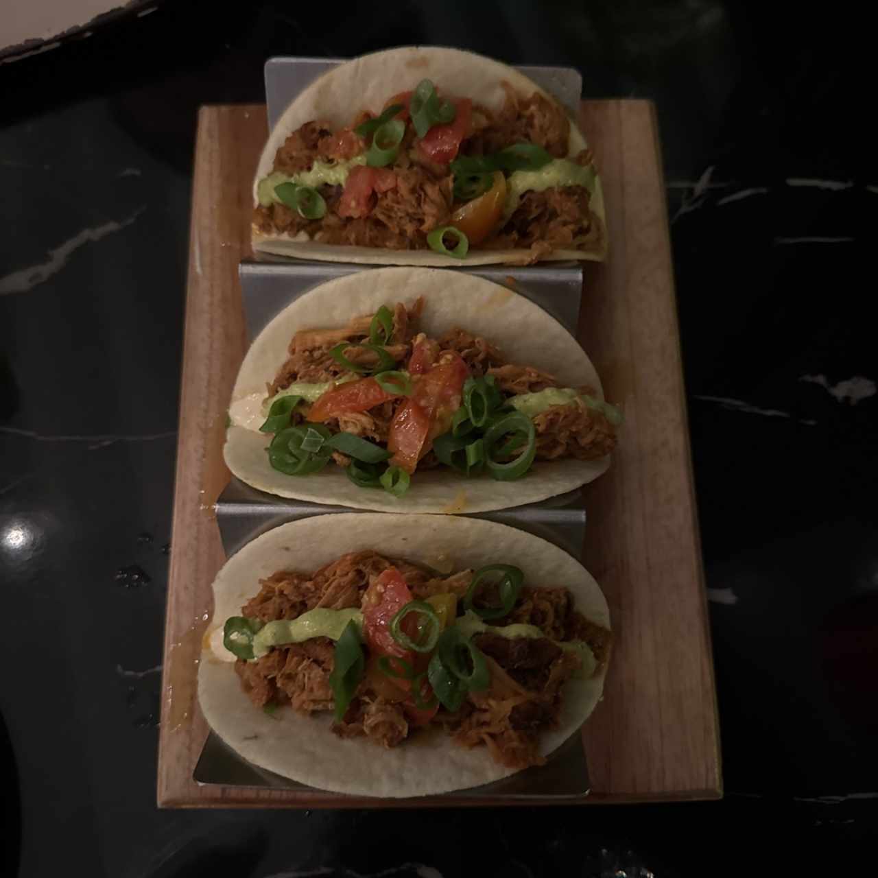 Food Bar - Tacos Oink Oink