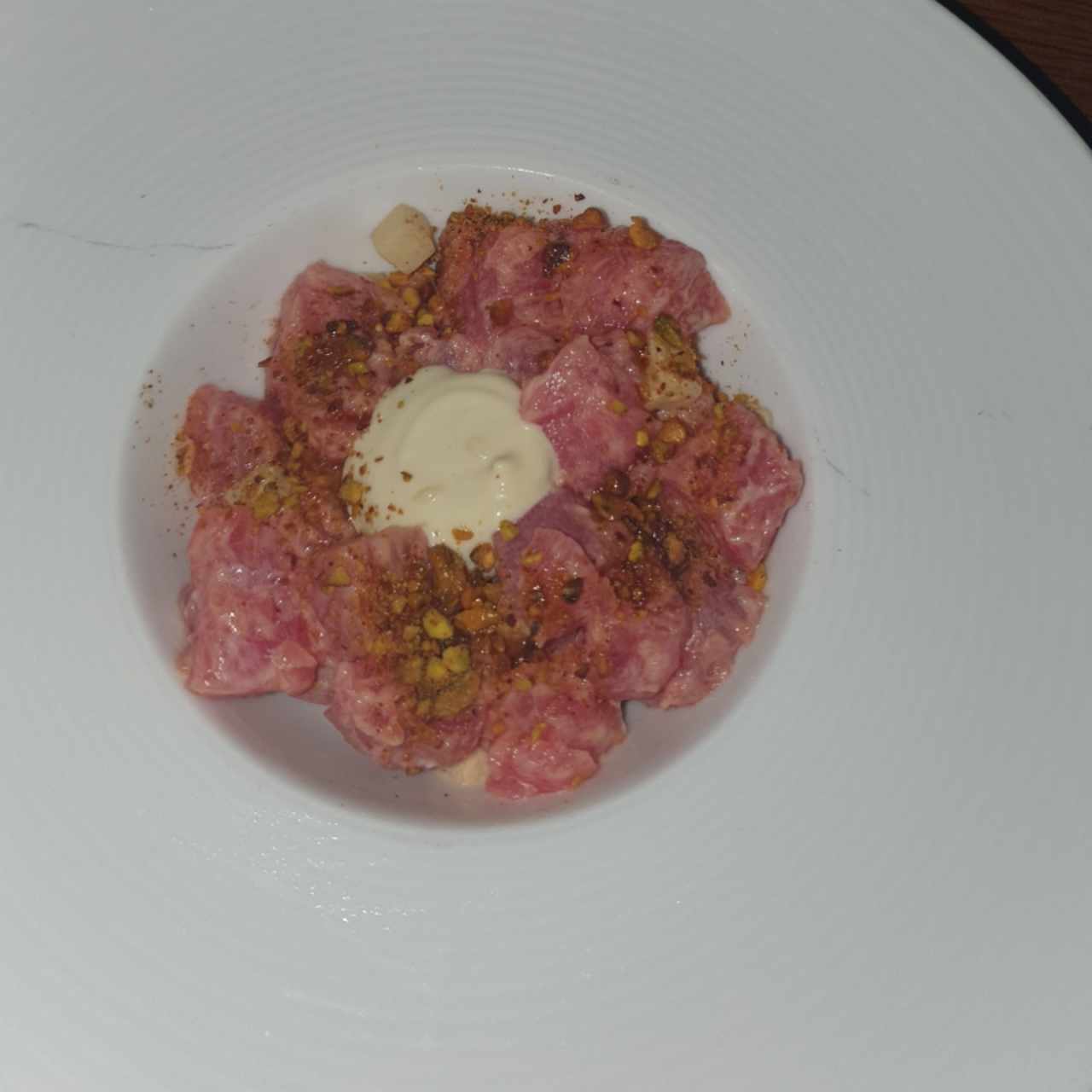 tartar de Atún 