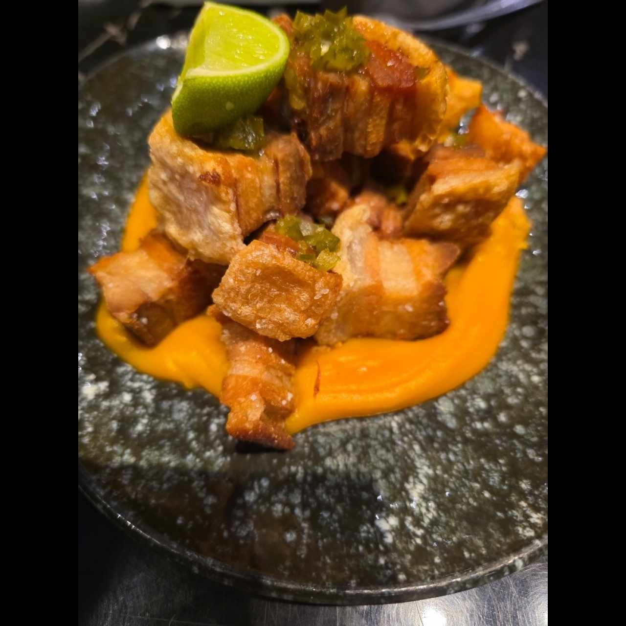Entradas - Chicharrones