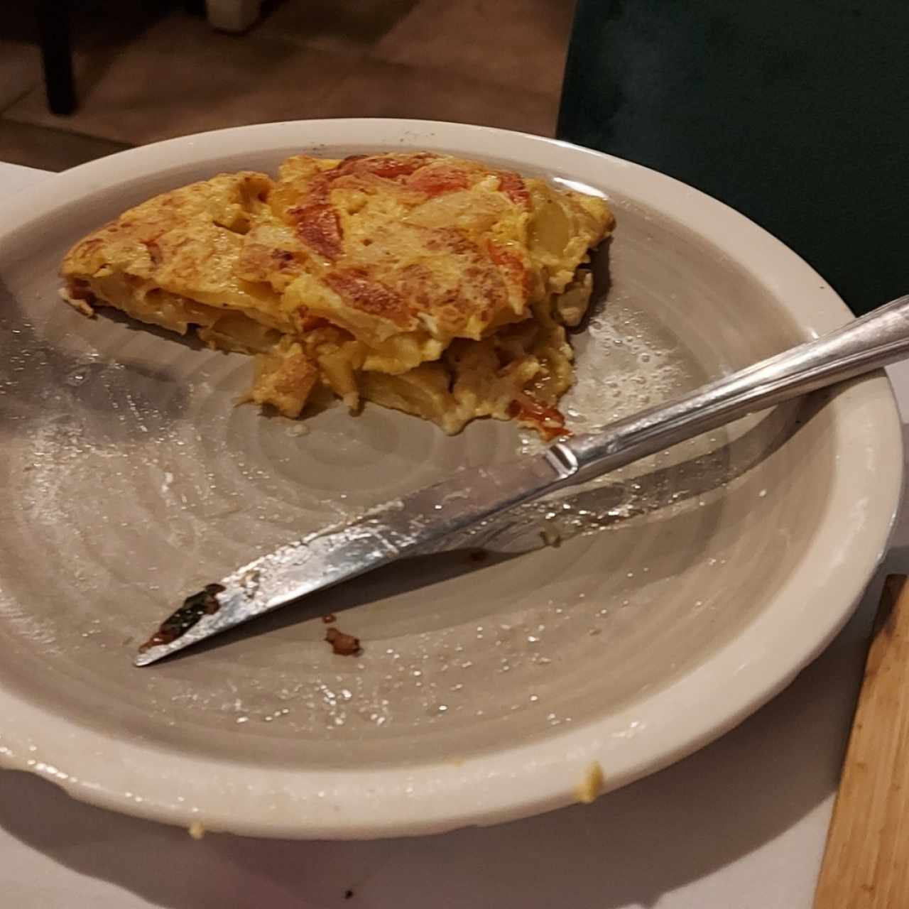 Tortilla Española