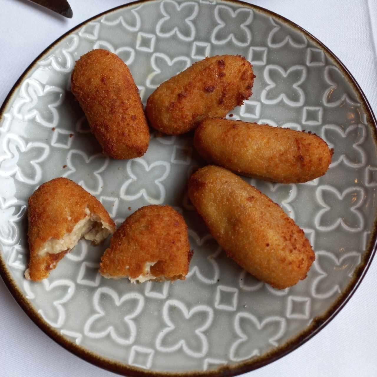 Croquetas de Jamon 