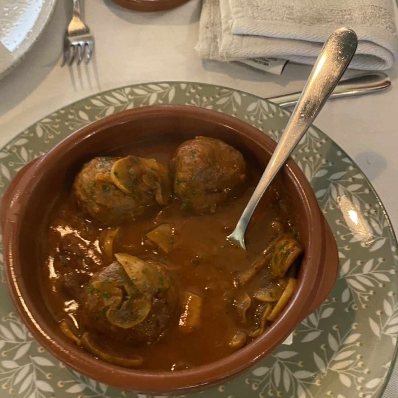 Albóndigas 