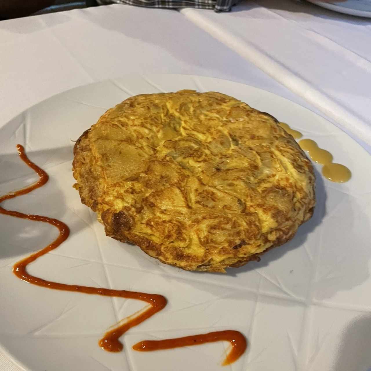 Tortilla española