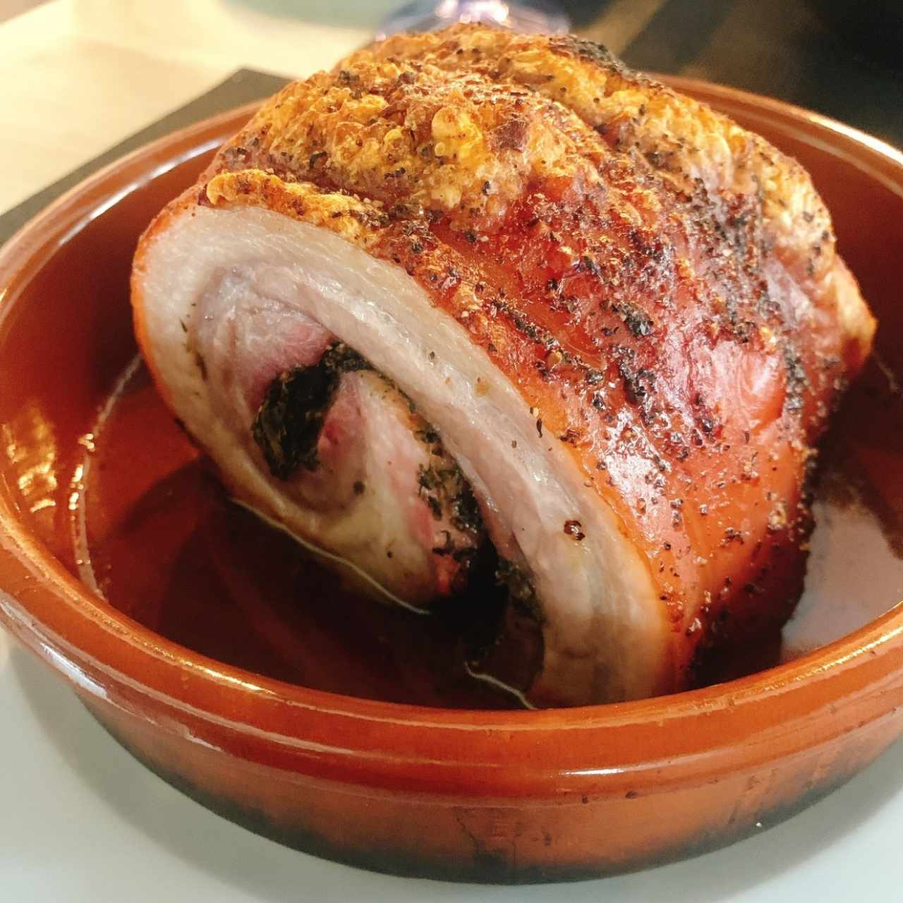 Porchetta