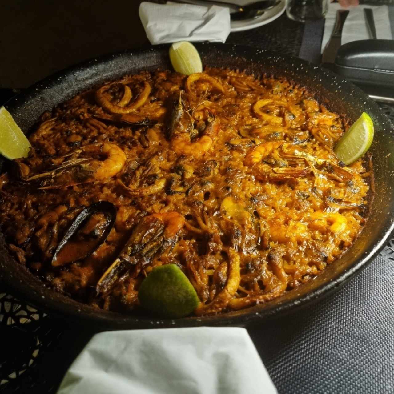 Paella 