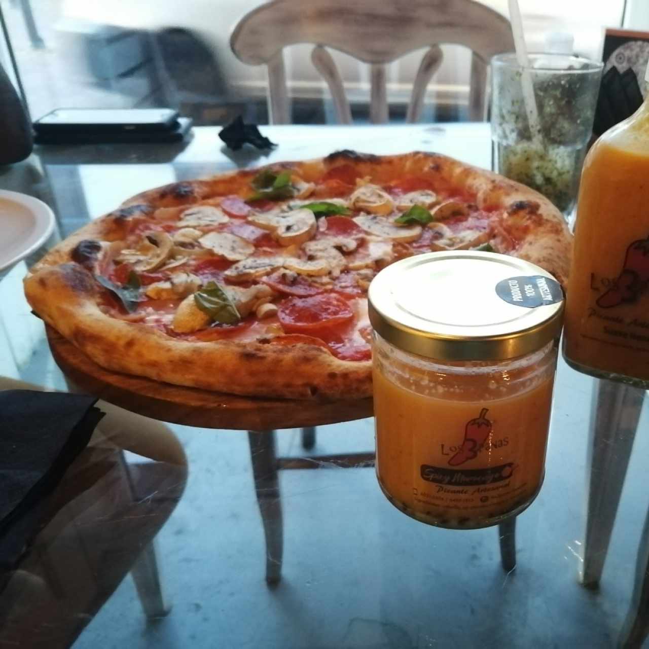 Pizza la Panameña 