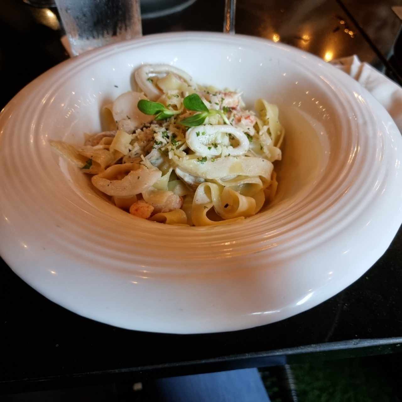 Pasta Fettuccini