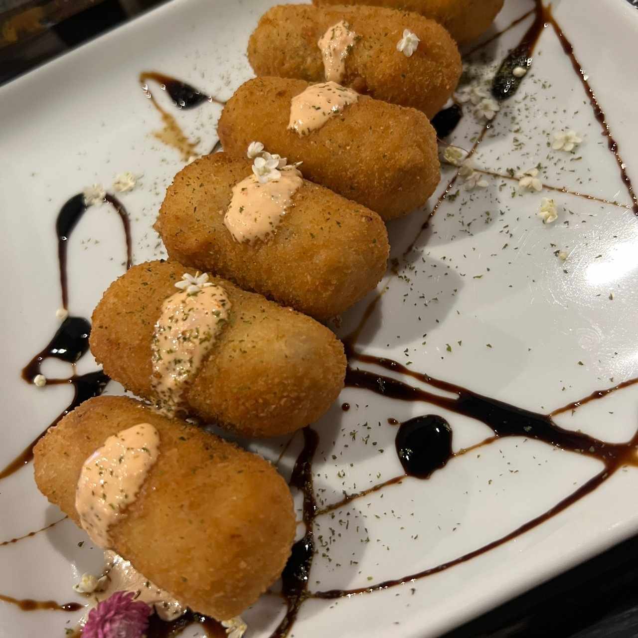 Croquetas de la Casa