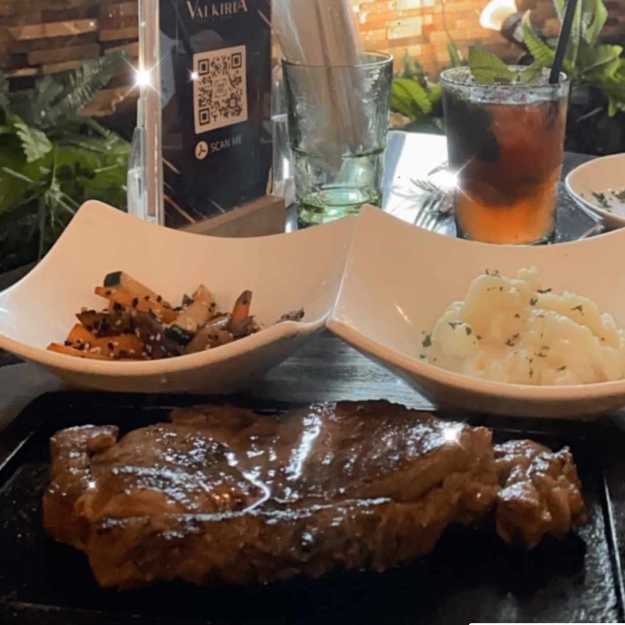 Atenea - New York Steak