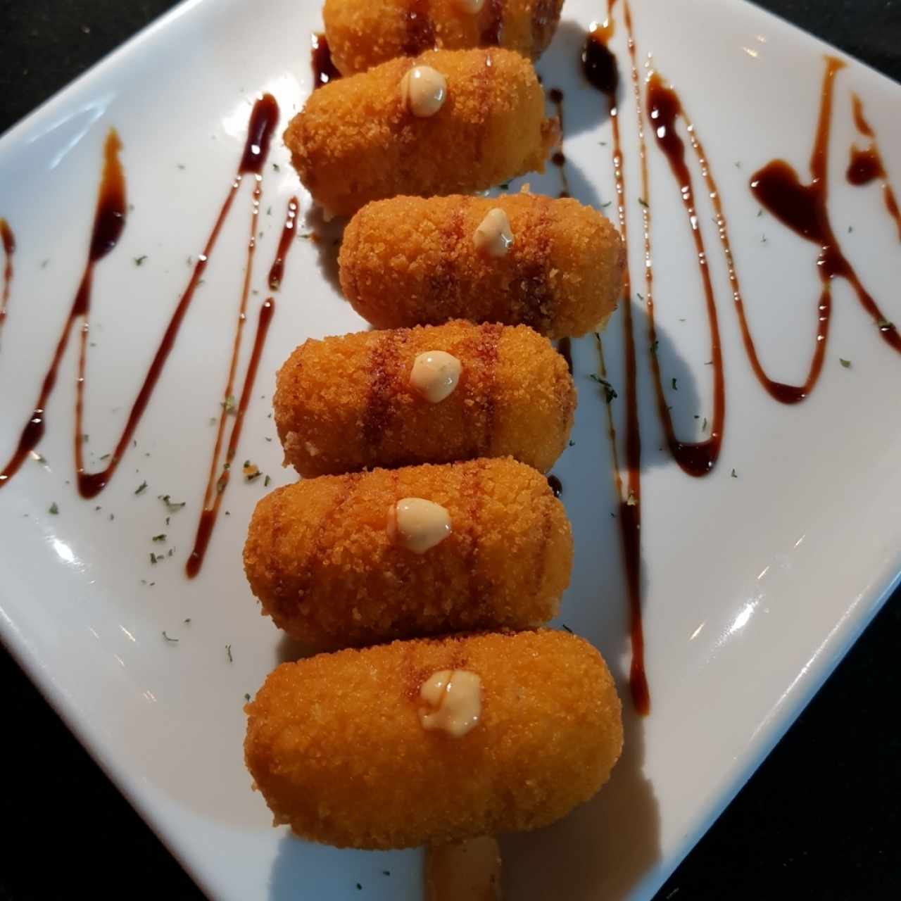 Croquetas de la Casa