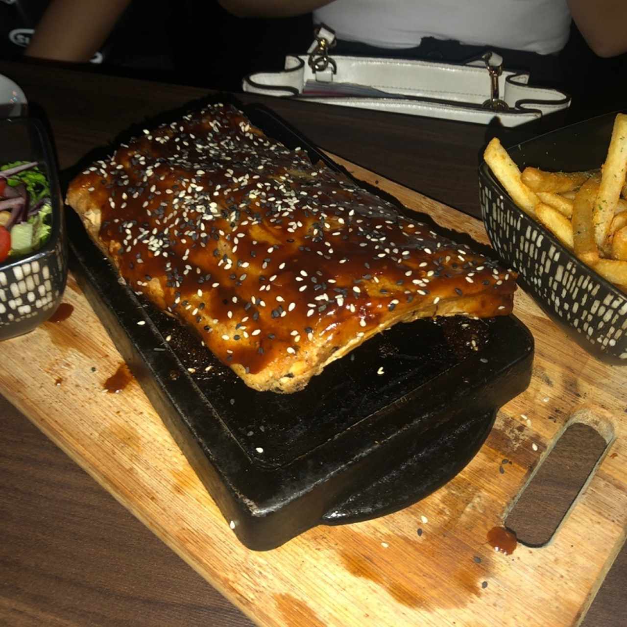 baby ribs