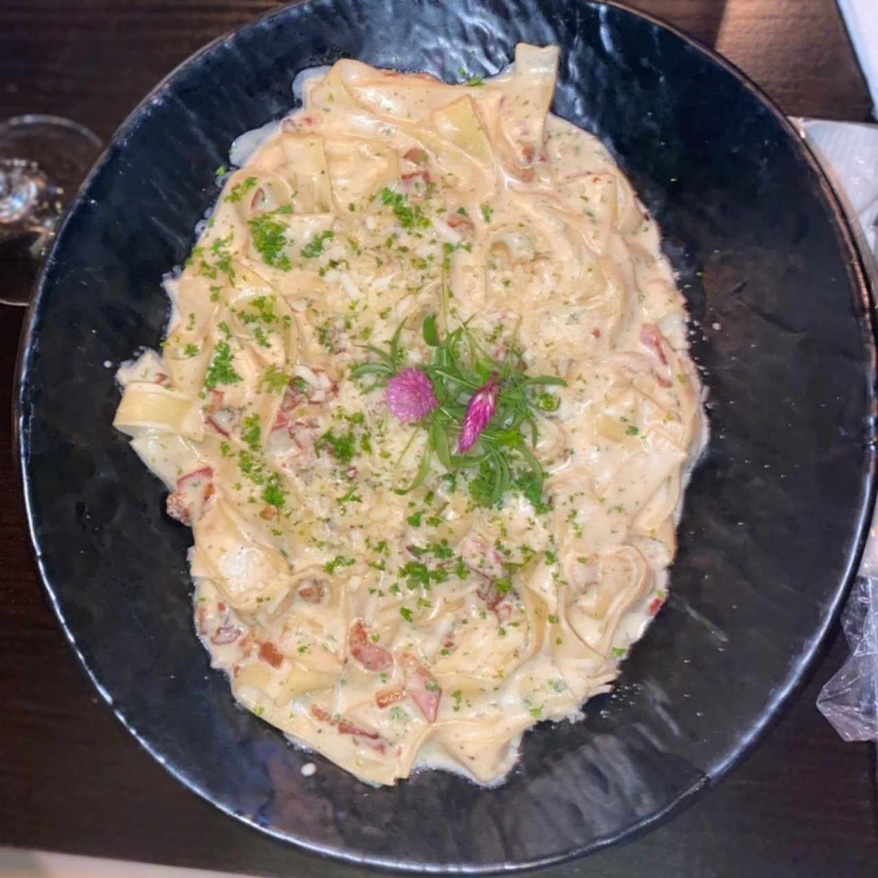 Arpia - Pasta Carbonara