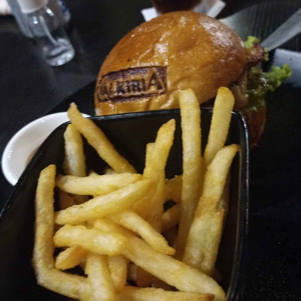 Hamburguesa Valkiria