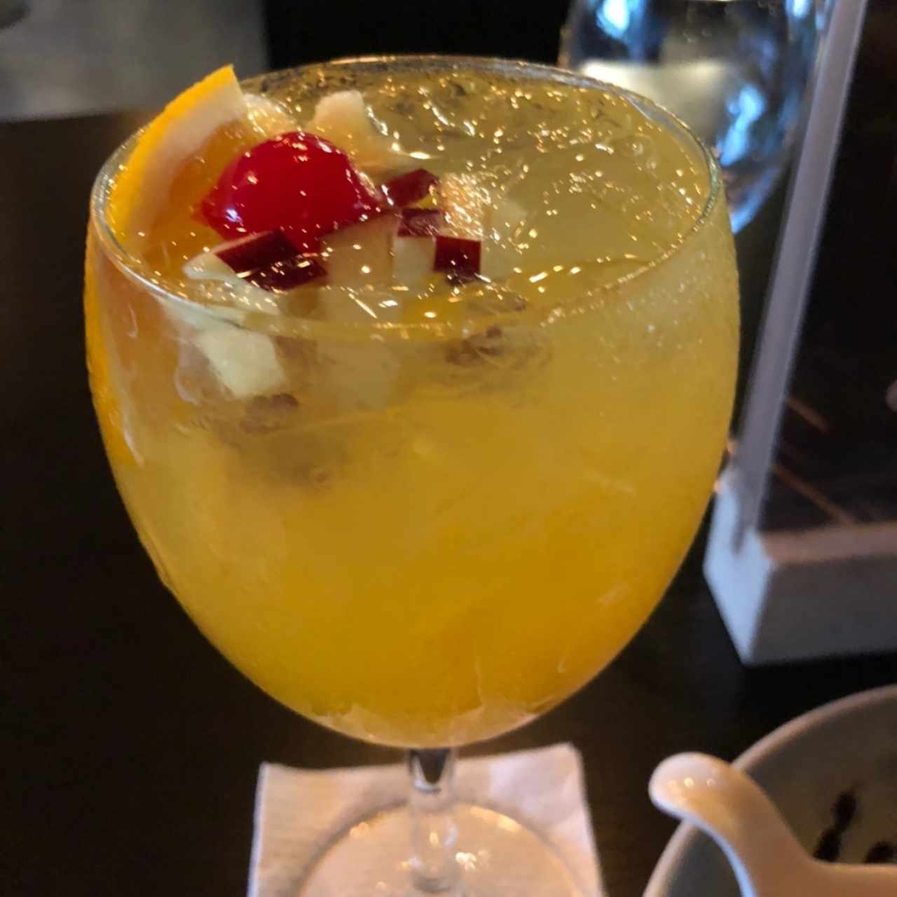 Sangria de Maracuya