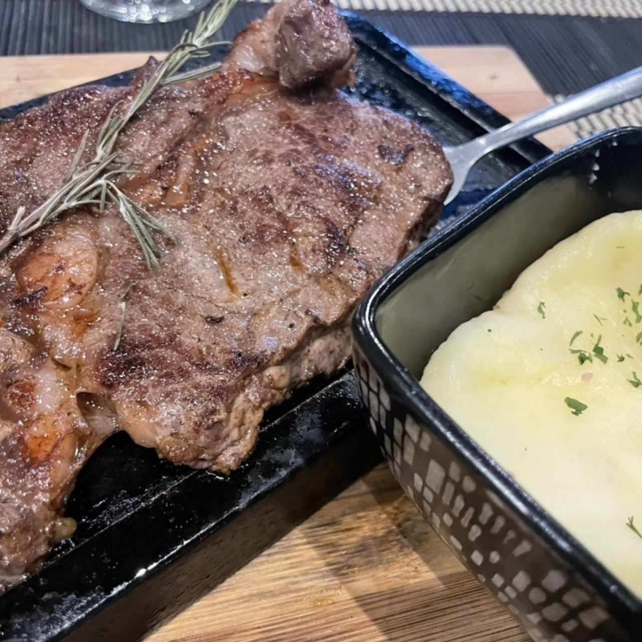 Pegaso- Ribeye