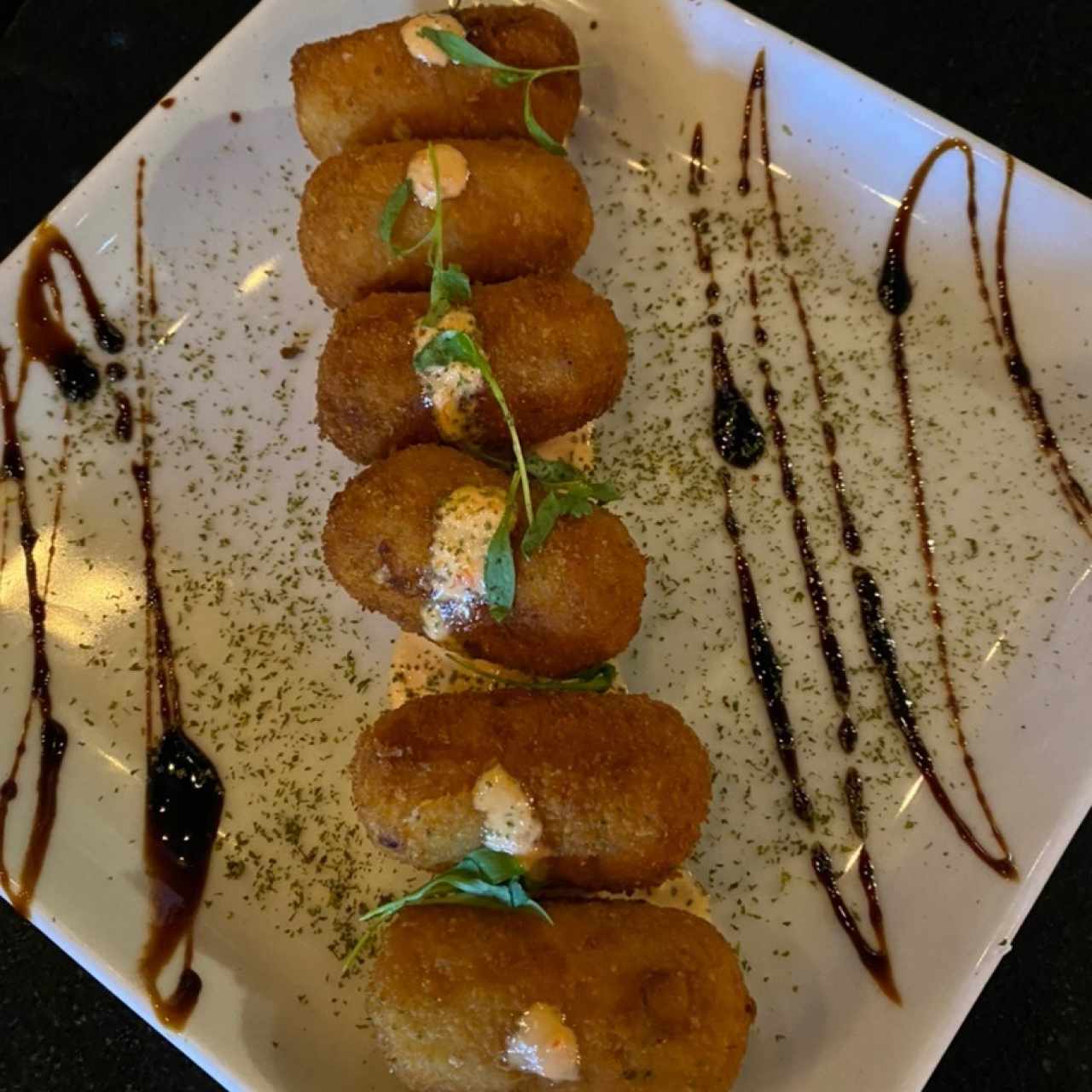 Croquetas de la Casa