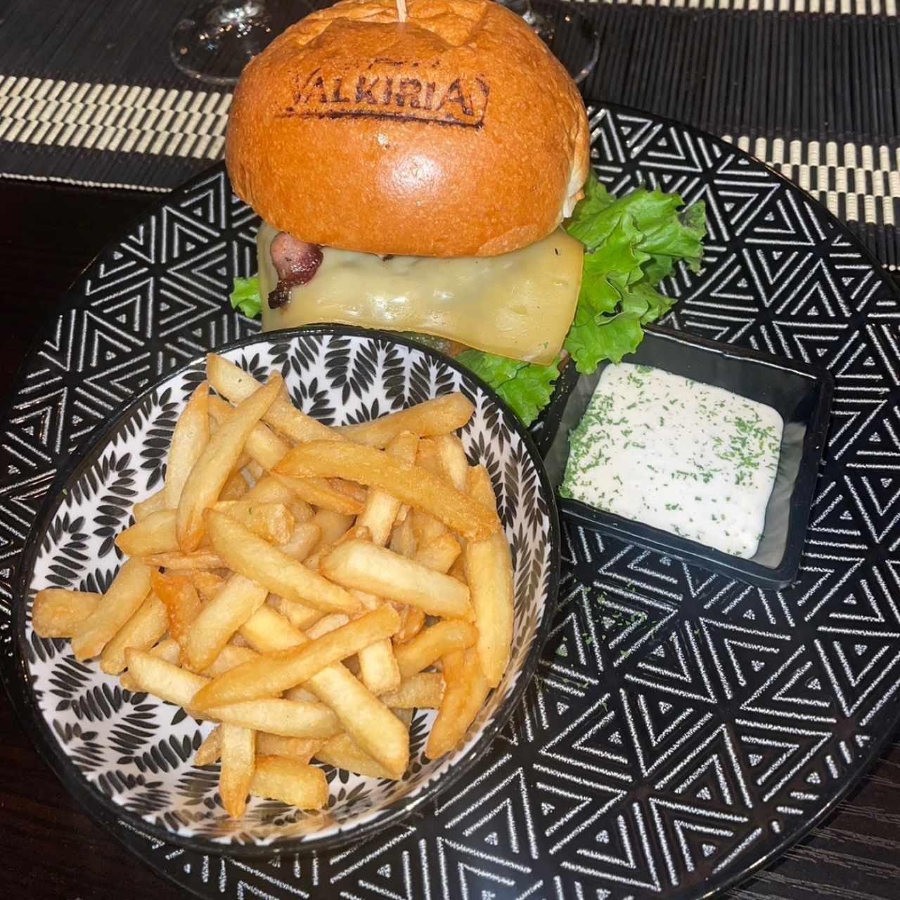 Valkiria Burger