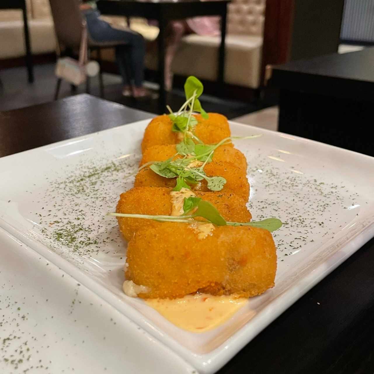 Croquetas de la Casa