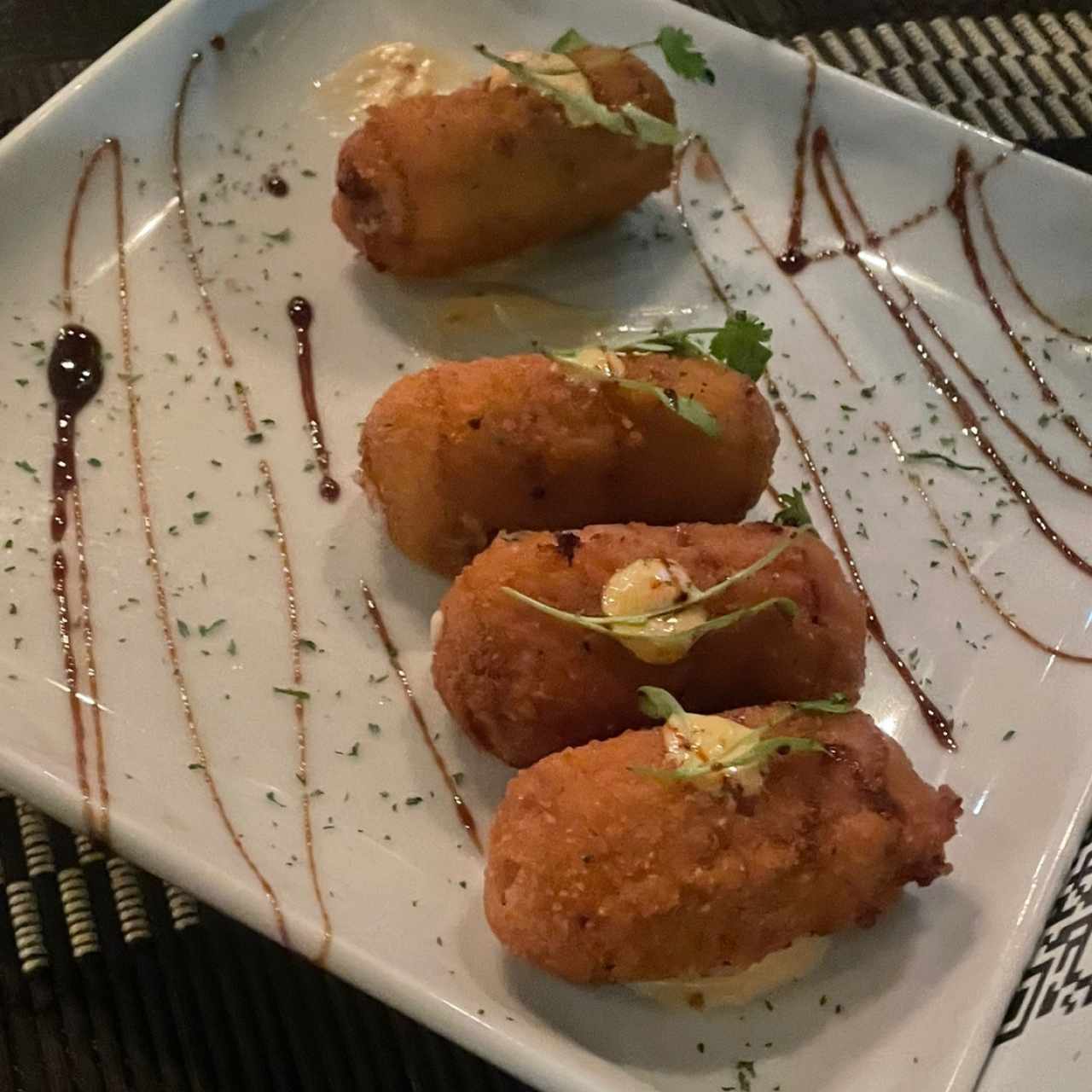 Croquetas de la Casa