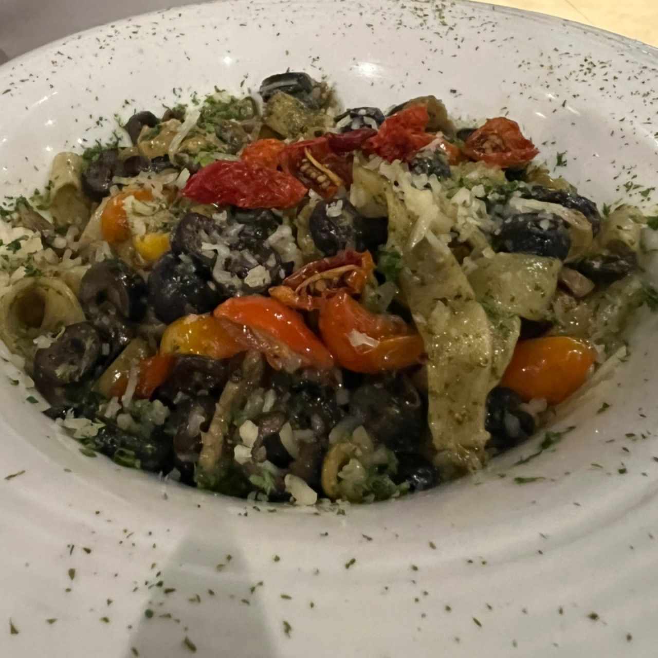 Pist - Pasta Primavera